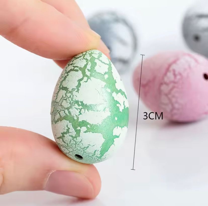 Miniatura 2 de Huevo De Dinosaurio Crece En El Agua SKU